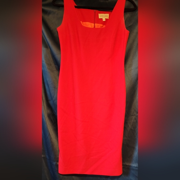 Women's dress and coat set - Picture 5 of 10